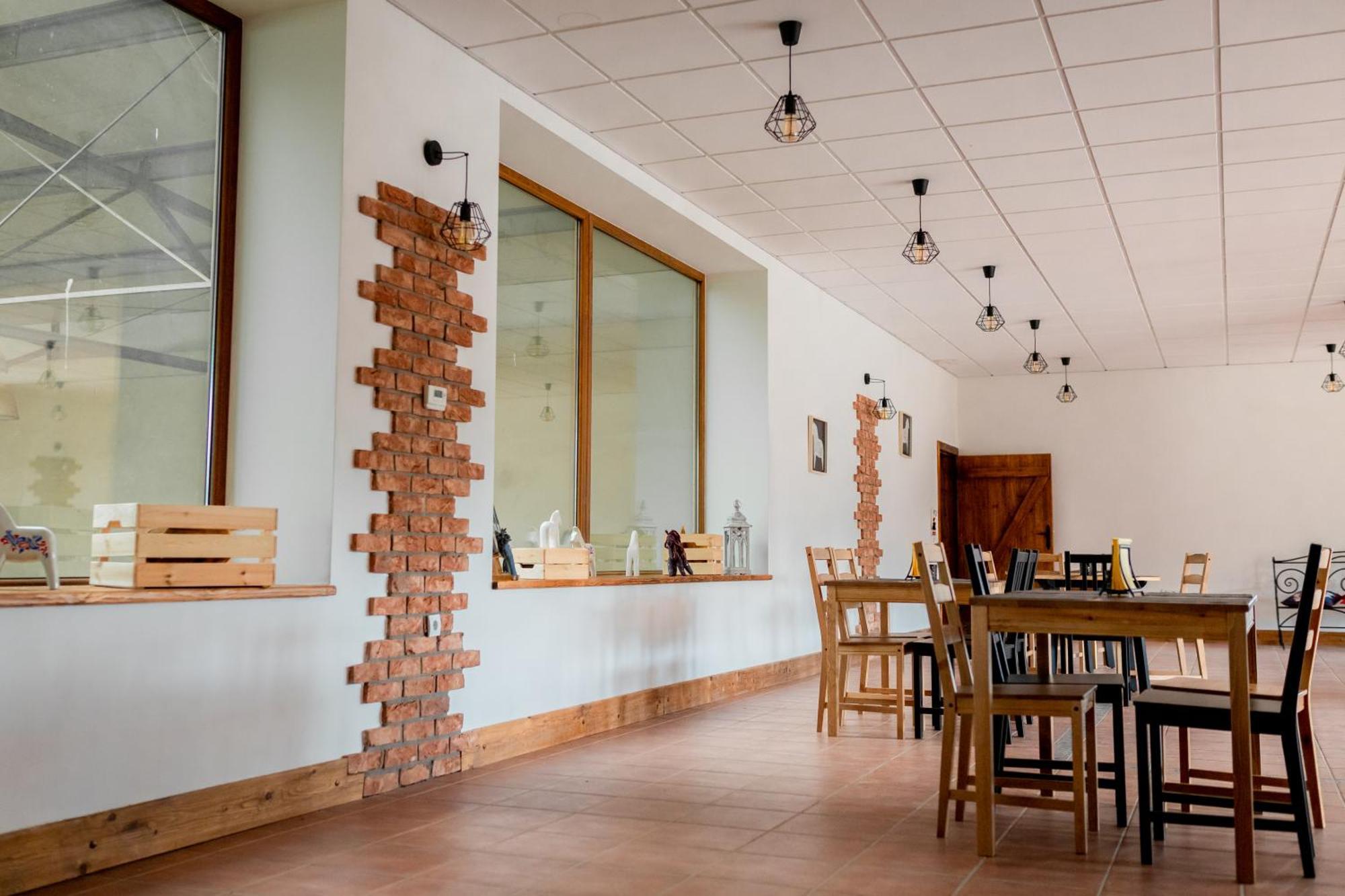 Lascalla Pensjonat Myszewko Exterior foto